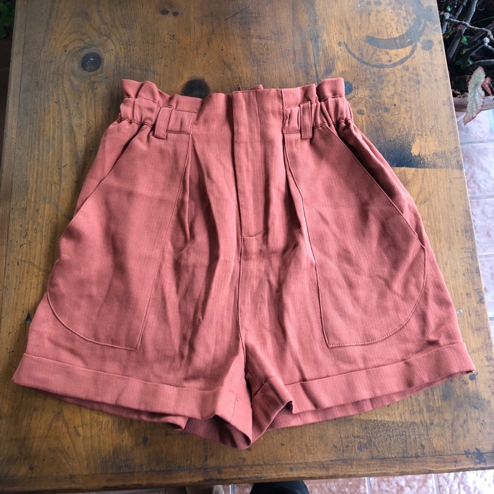 Zara Shorts